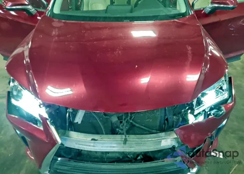 2017 Lexus Rx 350 Base from USA, damaged, VIN 2T2BZMCA1HC124012